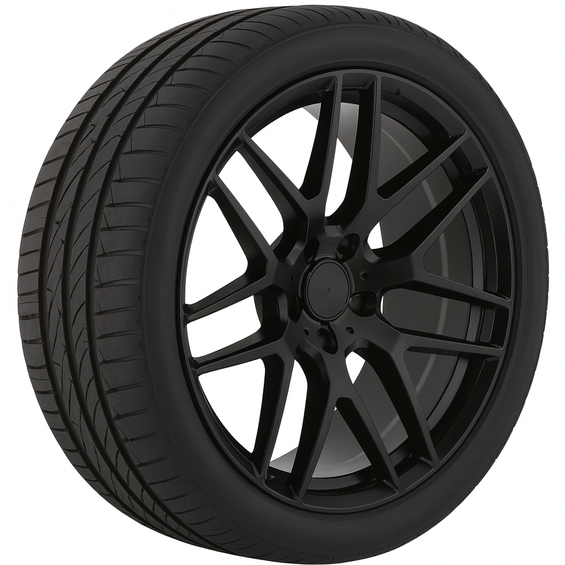 4x ROUES 21 Hiver MERCEDES AMG GT BR192 Hankook 295/30 R21