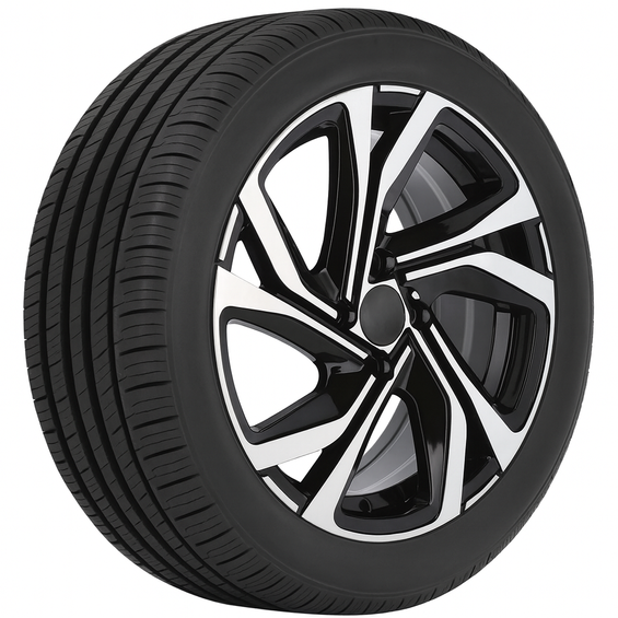 4x RUOTE 16 Invernali RENAULT CLIO VI Continental 195/60 R16