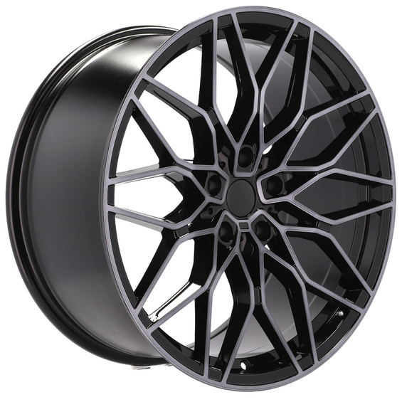 4x Felgi 20 1000M m.in. do BMW 3 E90 F30 4 F32 F33 F34 F36 5 F10 F11 5 GT F07 6 F12 - IN292 (IN0292)