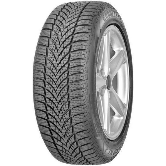 Neumáticos Goodyear Ultragrip Ice 2 XL 245/50 R18 104T
