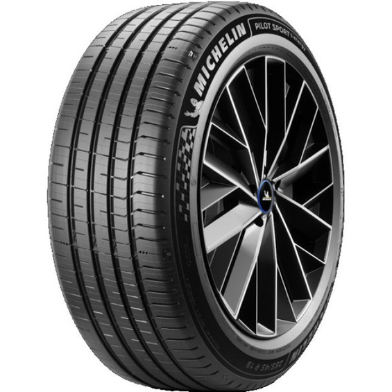 Tires Michelin PILOT SPORT 5 ENERGY 255/40 R20 101Y