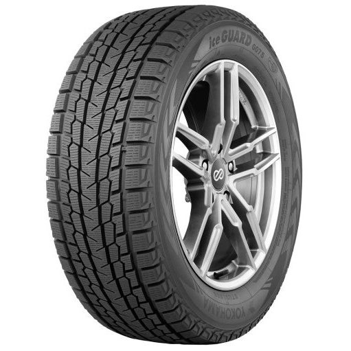 Tires Yokohama ICE G075 255/55 R19 111Q