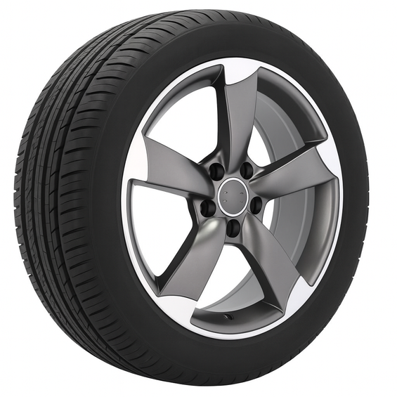 4x RODAS 18 Inverno AUDI A4 ALLROAD B9 A6 C7 Michelin 245/45 R18