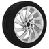4x RODAS 19 Inverno VW ID.3 ID.3 NEO Pirelli 215/50 R19