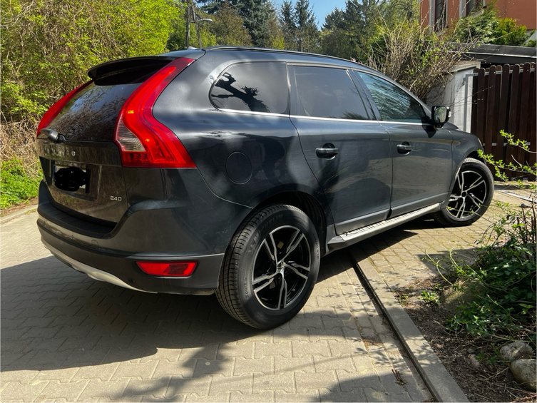 4x RODAS 18 Inverno VOLVO V60 CROSS COUNTRY II Hankook 215/55 R18