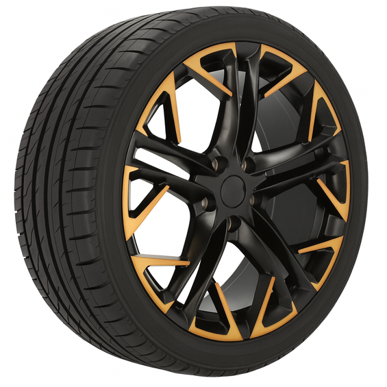 4x RUOTE 18 Invernali CUPRA TERRAMAR Hankook 235/55 R18