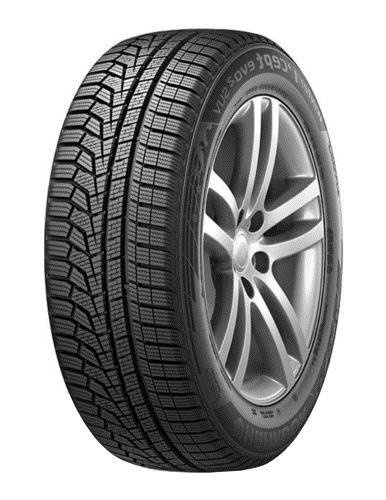 4x WHEELS 16 Winter TOYOTA HIGHLANDER I XU20 Hankook 225/70 R16