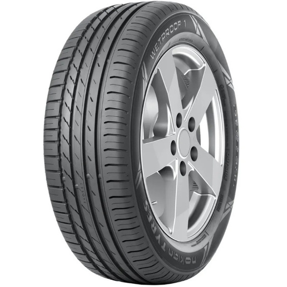 Anvelope Nokian Wetproof 1 XL 215/65 R17 103V