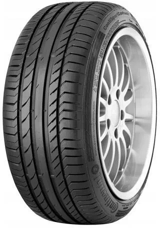 Anvelope Continental ContiSportContact 5P 255/30 R19 91Y