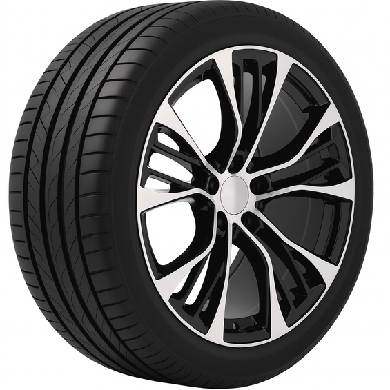 4x ROUES 20 Hiver BMW X6 M F86 Pirelli 285/40 R20