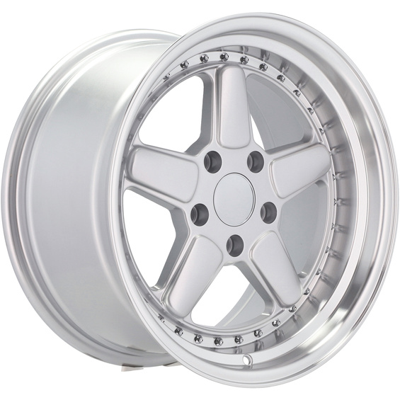 4x ráfky 17 5x120 mezi jiným k BMW AC Schnitzer 3 E36 E46 5 E34 E60 x-Drive 7 E23 E38 - 7961F