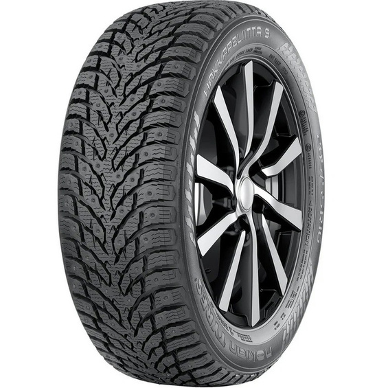 Opony Nokian HAKKAPELIITTA 9 STUDDED 215/70 R16 100T