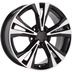 4x ráfiky 18 zapadajú do NISSAN Juke F15 Qashqai J10 J11 J12 X-TRAIL RENAULT Arkana - A5832