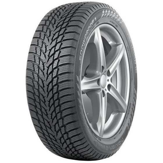 4x RUEDAS 18 Invierno BMW X3 I E83 Nokian 235/50 R18