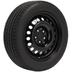 4x RUOTE 17 Invernali DACIA DUSTER II HM DUSTER I HS Continental 215/60 R17