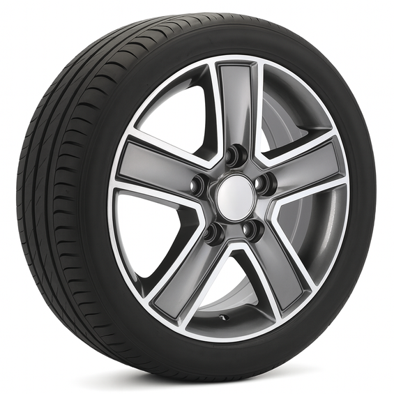 4x ROUES 16 Hiver FORD TOURNEO CUSTOM I TRANSIT CUSTOM I Bridgestone 215/65 R16