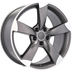 4x ROUES 18 Hiver AUDI TT 8N Hankook 245/35 R18