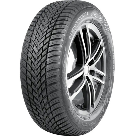 Anvelope Nokian Snowproof 2 205/65 R17 100H