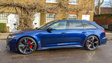 4x rims 21' A4 Allroad B9 A5 A7 E-tron Q5-e Q7-e A8 D5 Q8 - B1571 (BK5632)