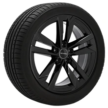 4x Τροχοί 17 Χειμερινά AUDI Q2 GA SQ2 GA Dębica 215/55 R17