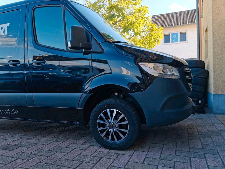 4x ROUES 16 Hiver MERCEDES SPRINTER III VS30 W907-910 Bridgestone 235/65 R16