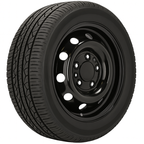 4x RODAS 16 Inverno NISSAN INTERSTAR II M1 M2 NV400 Kleber 225/65 R16