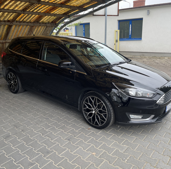 4x Felgi 18 5x100 m.in. do AUDI A3 SUBARU BRZ Legacy TOYOTA Celica GT86 GR86 VW Polo - B5812