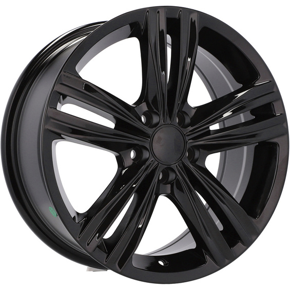 4x llantas 17'' entre otras cosas a VW Golf V VI VII Viii Passat CC B7 B8 Sharan - B5293
