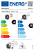 Pneus Michelin CROSSCLIMATE 2 XL FR ACOUSTIC POL 245/45 R19 102V