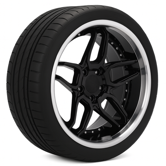4x ROUES 19 Hiver BMW X3 II F25 X4 F26 Hankook 245/45 R19