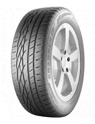 Opony General Grabber GT 255/60 R17 106V