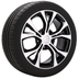 4x RUEDAS 17 Invierno CHRYSLER TOWN & COUNTRY V RT Hankook 235/60 R17