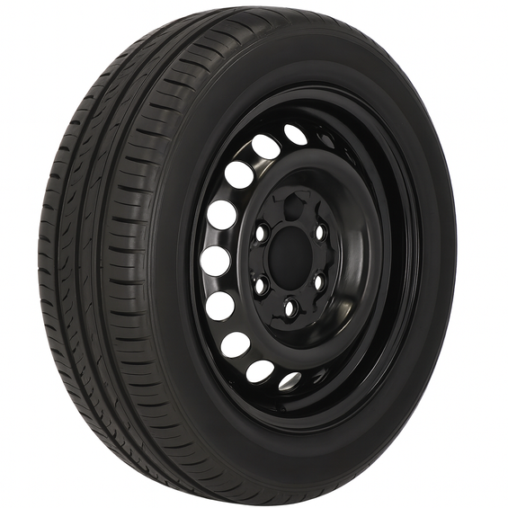 4x ROUES 16 Hiver MERCEDES SPRINTER III VS30 W907-910 Dunlop 205/75 R16