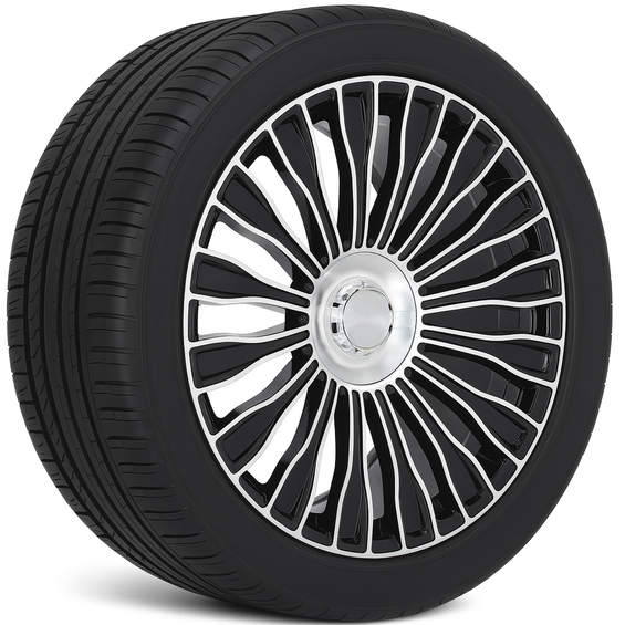 4x RODAS 21 Inverno MERCEDES GLC AMG X253 GLC COUPE AMG C253 Pirelli