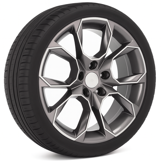 4x RODAS 18 Inverno SKODA SUPERB II B6 3T Pirelli 225/40 R18