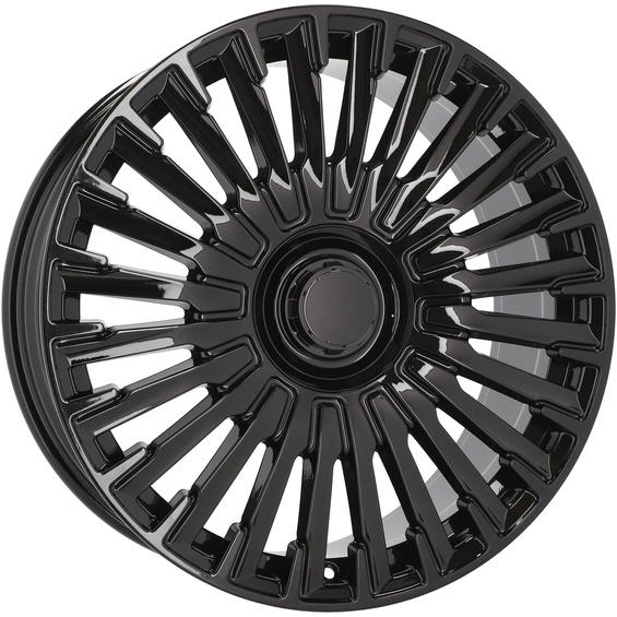 4x Felgi 20 Hybrid Forged m.in. do MERCEDES E W211 W212 W213 S W220 W221 W222 C216 - Y0425