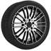 4x RUEDAS 18 Invierno AUDI A6 C7 FL Bridgestone 225/50 R18
