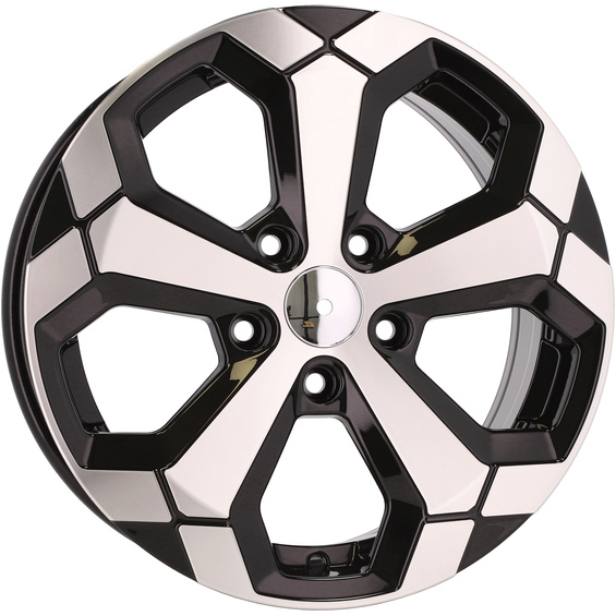 4x cerchi 16 tra l'altro a DACIA Duster III P1310 NISSAN Juke Pulsar Qashqai SUZUKI SX4 - Y1274