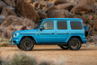 4x RUEDAS 22 Invierno MERCEDES G AMG W465 Bridgestone 295/40 R22
