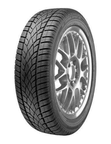Pneus Dunlop SP WINTER SPORT 3D XL MFS DSROF * RSC 185/50 R17 86H