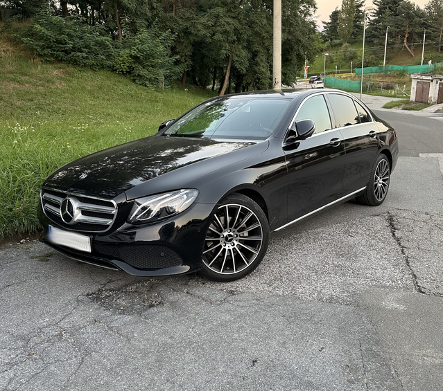 4x RUOTE 20 Invernali MERCEDES M AMG W166 Continental 265/45 R20
