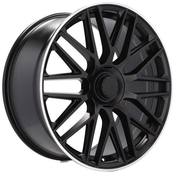 4x KOLESÁ 22 Zimné MERCEDES EQS V297 Continental 265/35 R22