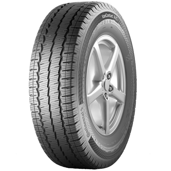 Pneus Continental VanContact A/S 225/75 R16 121R
