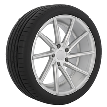 Pirelli 255/35 R19 + Felgi B1059 MS 5x112