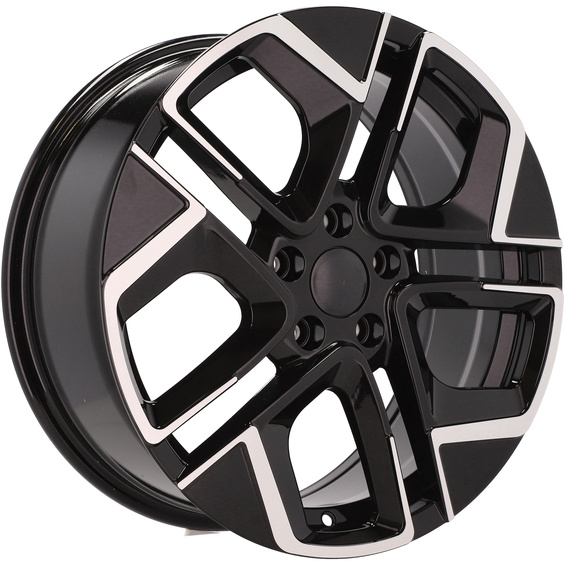 4x aros 18 entre outros para VW Golf TiGuan Touran T-ROC Passat SKODA Karoq Kodiaq Octavia - Y1258