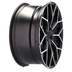 4x llantas 16 entre otras cosas a SMART Brabus Forfour II Fortwo III - B1449