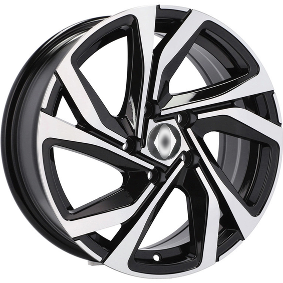 4x RUOTE 17 Invernali RENAULT DUSTER III P1310 Hankook 235/60 R17