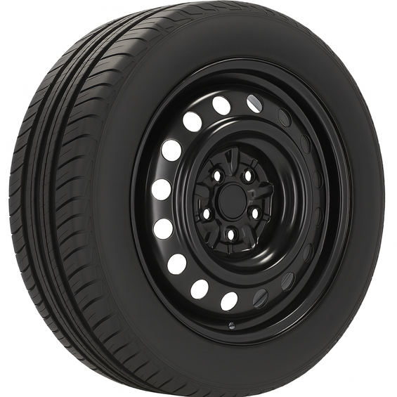 4x RUOTE 16 Invernali MAZDA MAZDA2 HYBRID XP210 Tracmax 195/55 R16