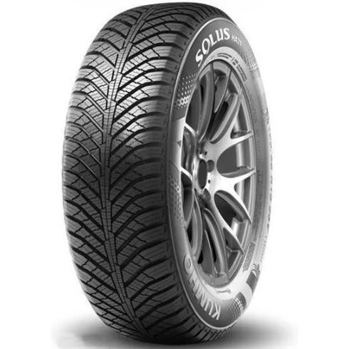 Pneus Kumho Solus 4S HA31 195/65 R15 91H