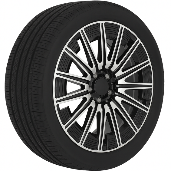 4x RUEDAS 20 Invierno MERCEDES EQS V297 GLC AMG X253 Nokian 255/45 R20